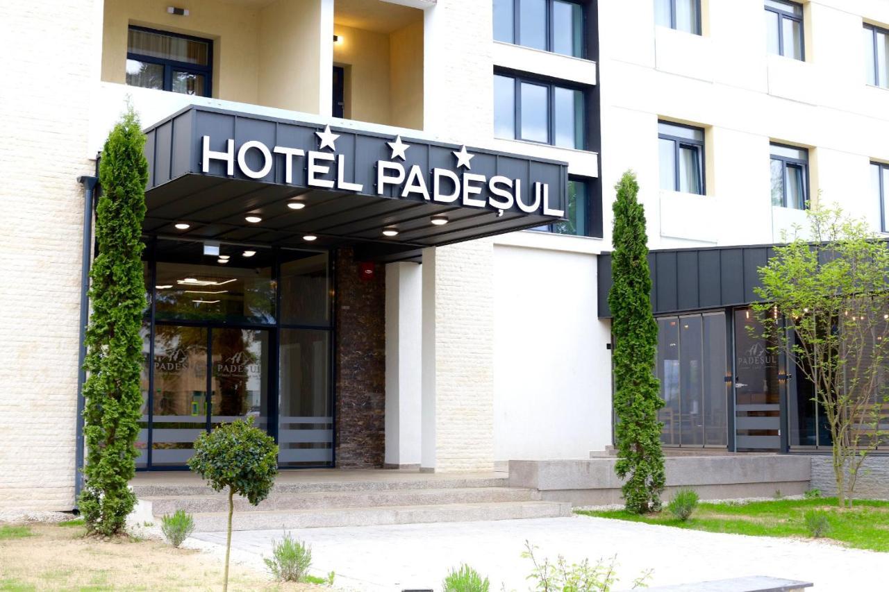 Hotel Padesul Făget Dış mekan fotoğraf