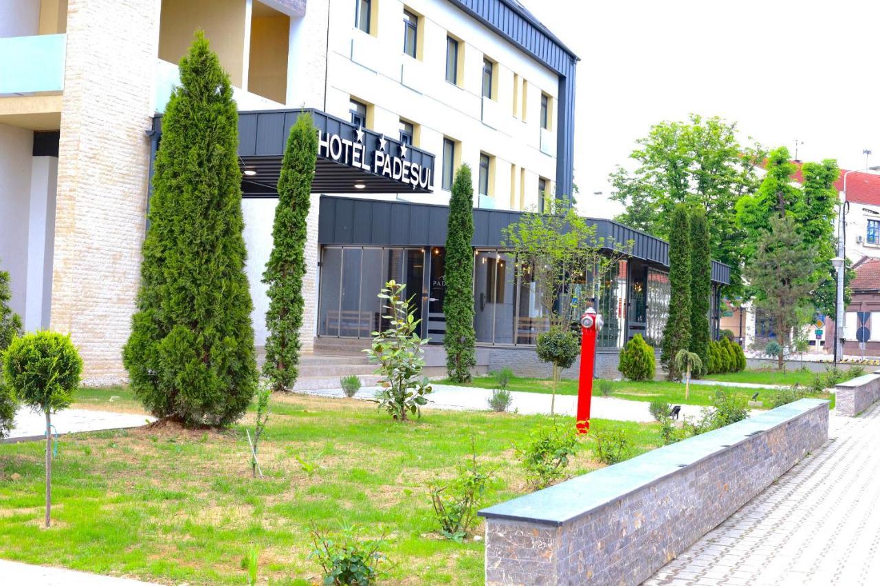 Hotel Padesul Făget Dış mekan fotoğraf