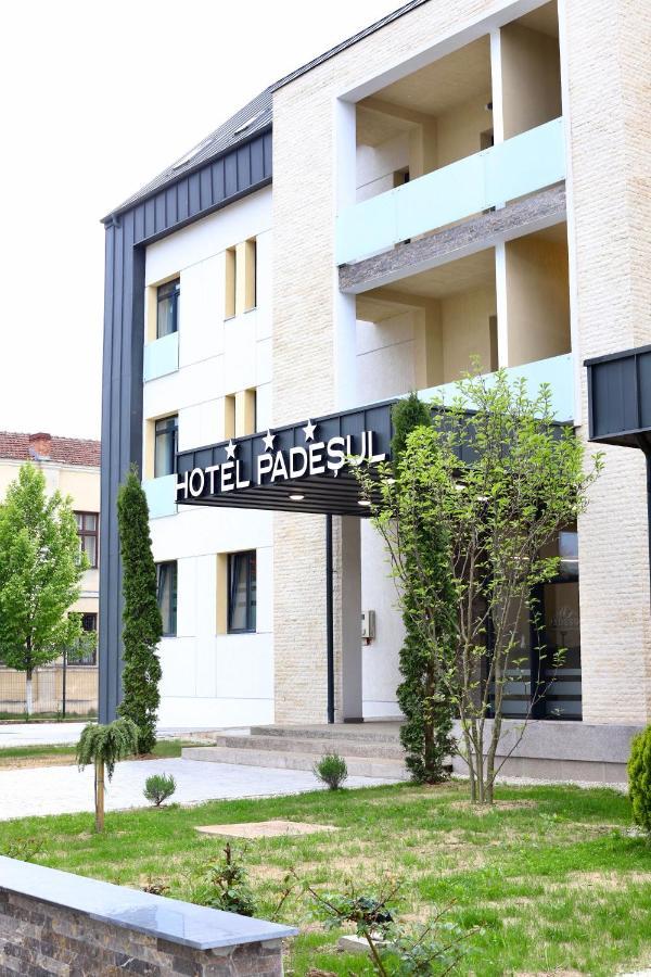 Hotel Padesul Făget Dış mekan fotoğraf